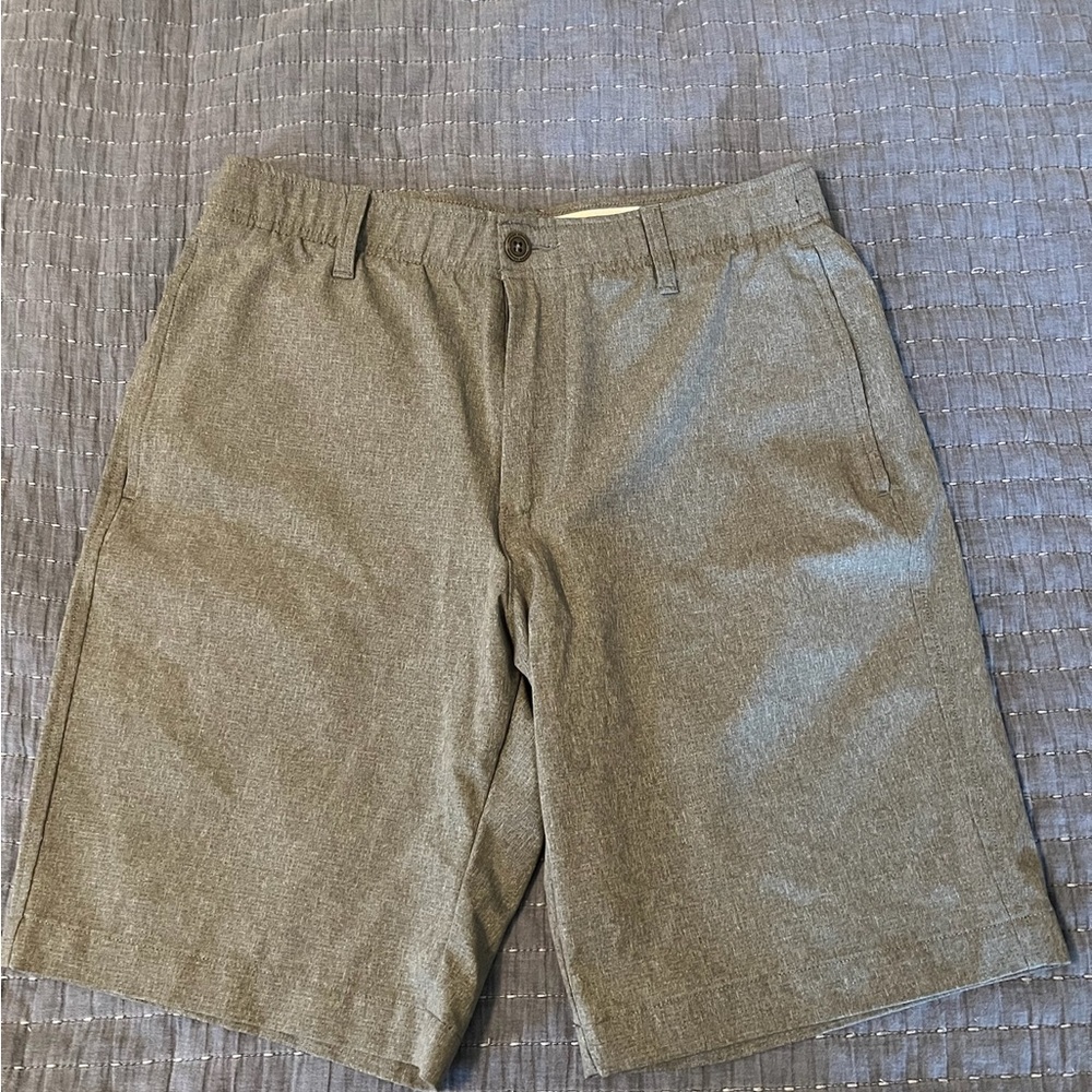 Men's Gray Shorts